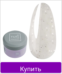 Гель для наращивания TUFI profi